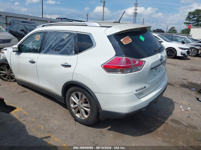 Nissan ROGUE SV 2016 KNMAT2MT1GP655149 Image 3