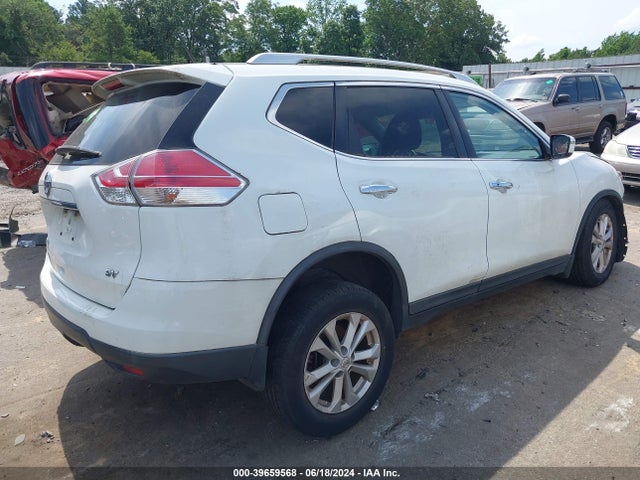 Nissan ROGUE SV 2016 KNMAT2MT1GP655149 Image 4
