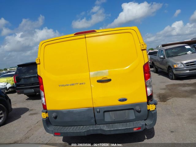 1FTYR2ZM6GKA86567 Ford Transit-250