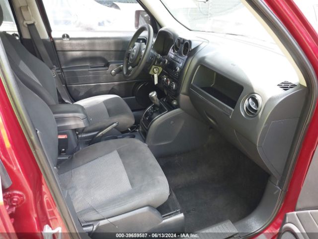 1C4NJPBB9FD400084 Jeep Patriot Sport