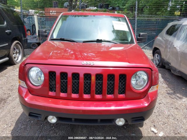 1C4NJPBB9FD400084 Jeep Patriot Sport