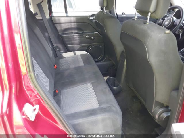 1C4NJPBB9FD400084 Jeep Patriot Sport