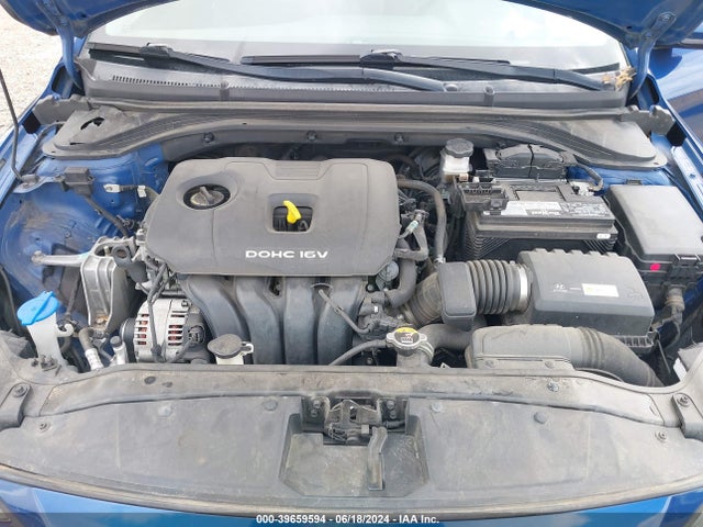 5NPD84LF5HH059335 Hyundai Elantra Limited