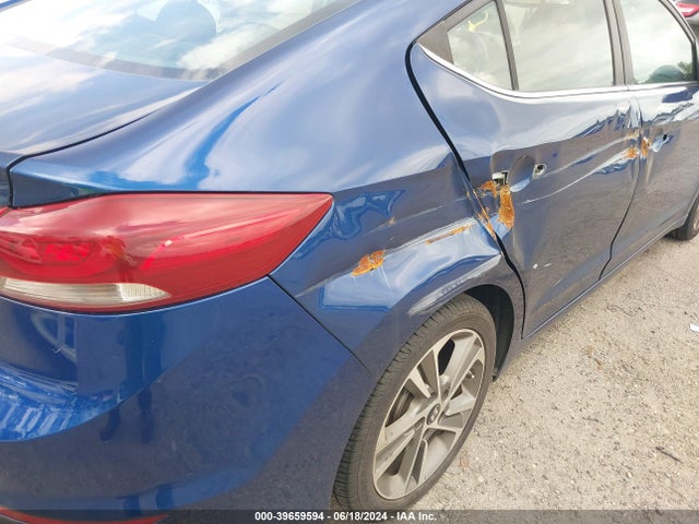 5NPD84LF5HH059335 Hyundai Elantra Limited