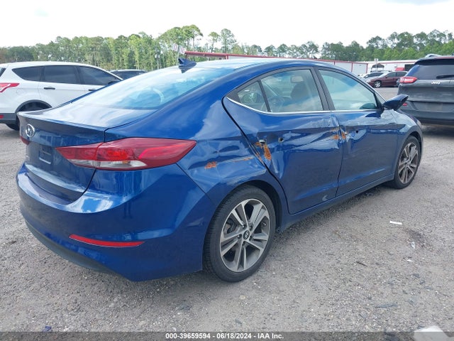 5NPD84LF5HH059335 Hyundai Elantra Limited