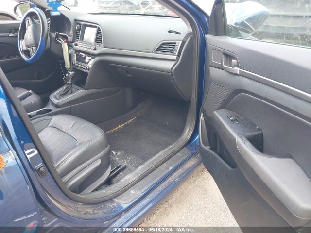 5NPD84LF5HH059335 Hyundai Elantra Limited