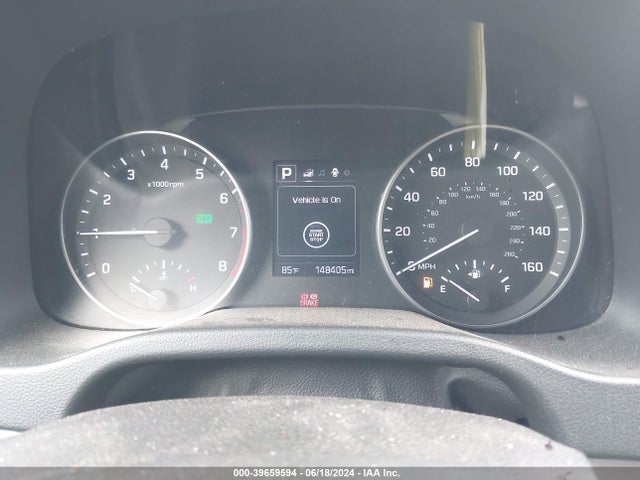 5NPD84LF5HH059335 Hyundai Elantra Limited