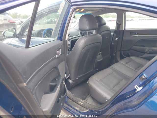 5NPD84LF5HH059335 Hyundai Elantra Limited
