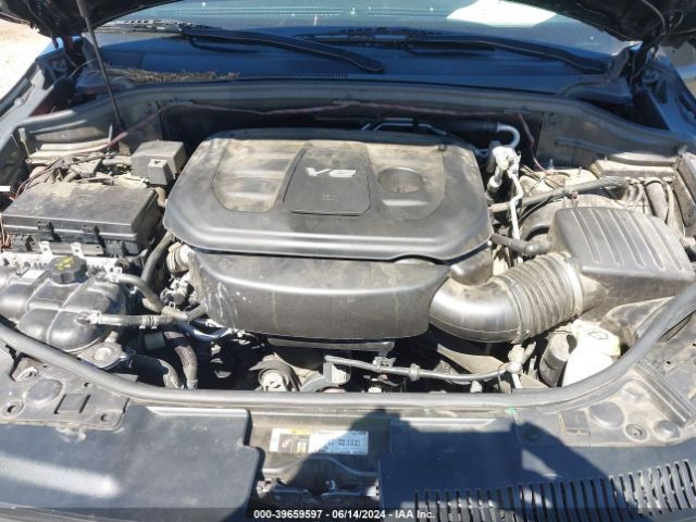 1C4RDHAG4JC289874 Dodge Durango Sxt Rwd