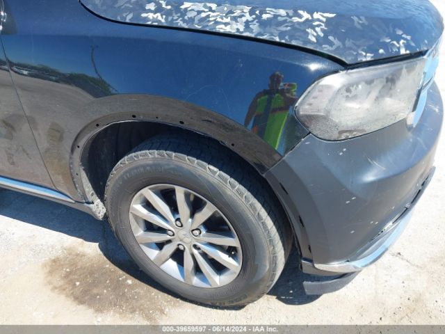 1C4RDHAG4JC289874 Dodge Durango Sxt Rwd