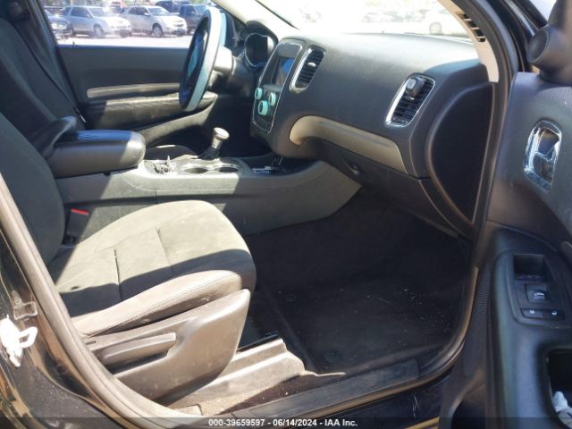 1C4RDHAG4JC289874 Dodge Durango Sxt Rwd