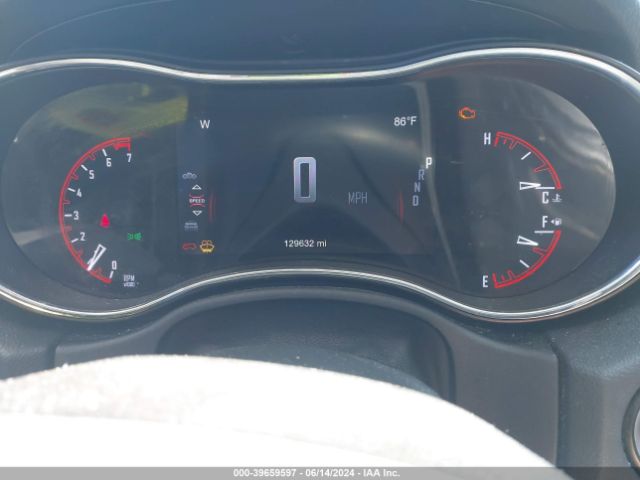 1C4RDHAG4JC289874 Dodge Durango Sxt Rwd