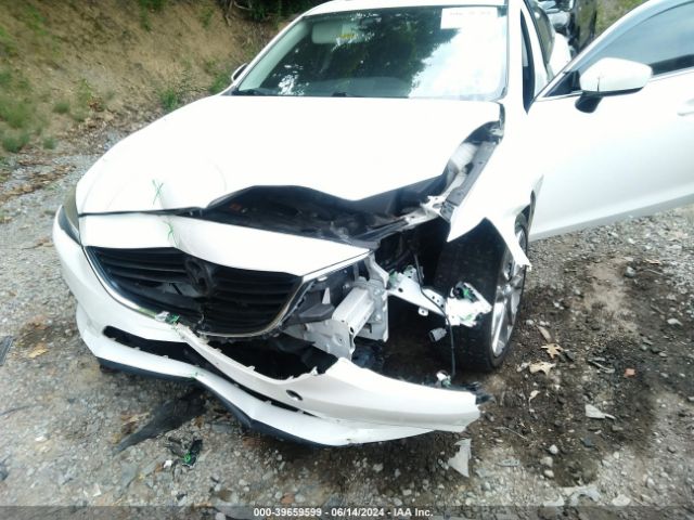 JM1GJ1W6XF1171922 Mazda Mazda6 I Grand Touring