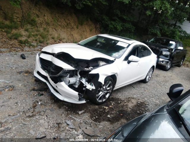 JM1GJ1W6XF1171922 Mazda Mazda6 I Grand Touring