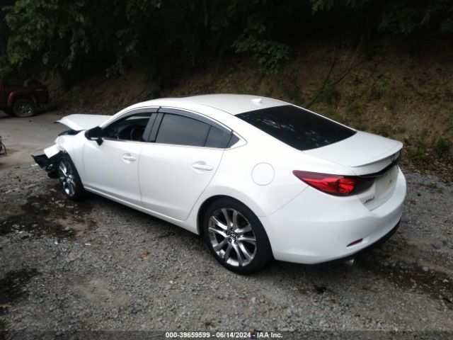 JM1GJ1W6XF1171922 Mazda Mazda6 I Grand Touring