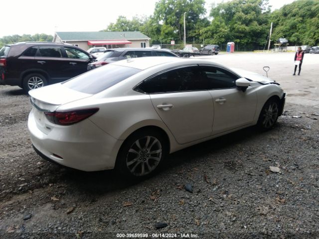 JM1GJ1W6XF1171922 Mazda Mazda6 I Grand Touring