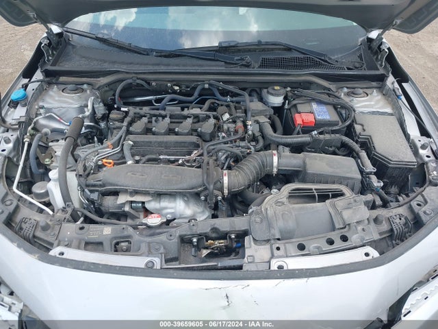 Honda Civic Ex-l 2022 19XFL1H71NE017865 Image 10