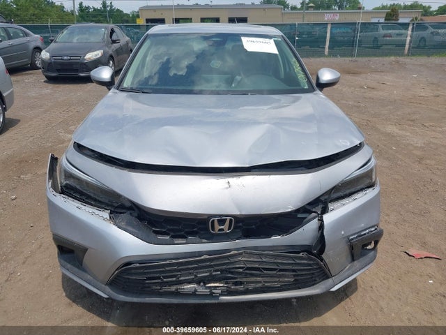 Honda Civic Ex-l 2022 19XFL1H71NE017865 Image 12