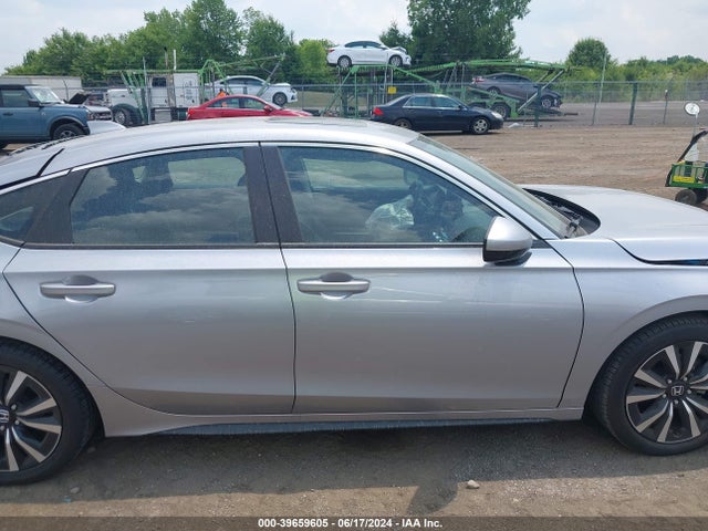 Honda Civic Ex-l 2022 19XFL1H71NE017865 Image 13