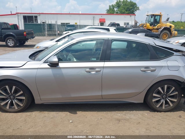 Honda Civic Ex-l 2022 19XFL1H71NE017865 Image 14