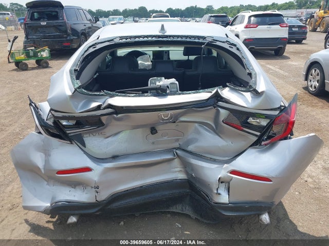 Honda Civic Ex-l 2022 19XFL1H71NE017865 Image 16