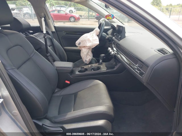 Honda Civic Ex-l 2022 19XFL1H71NE017865 Image 5