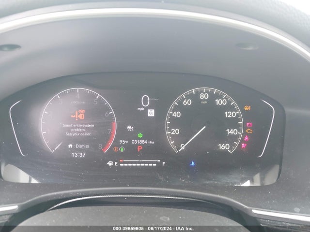 Honda Civic Ex-l 2022 19XFL1H71NE017865 Image 7
