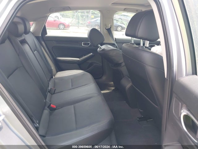 Honda Civic Ex-l 2022 19XFL1H71NE017865 Image 8