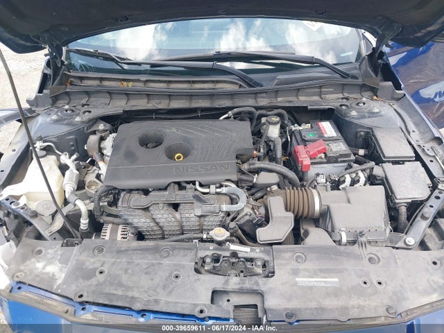Nissan Altima 2.5 Sr 2019 1N4BL4CV2KC215627 Image 10