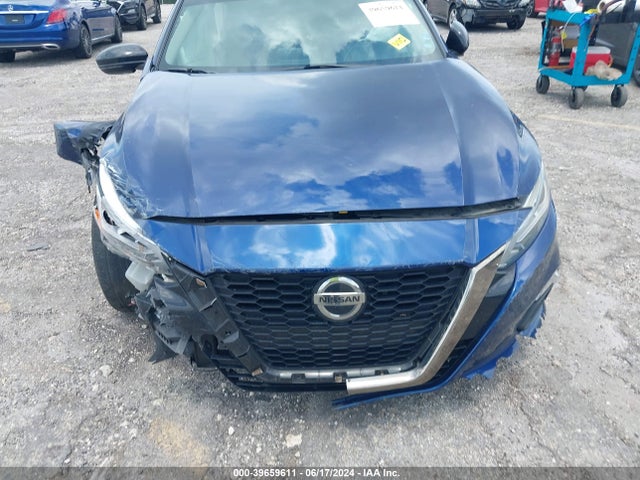 Nissan Altima 2.5 Sr 2019 1N4BL4CV2KC215627 Image 11