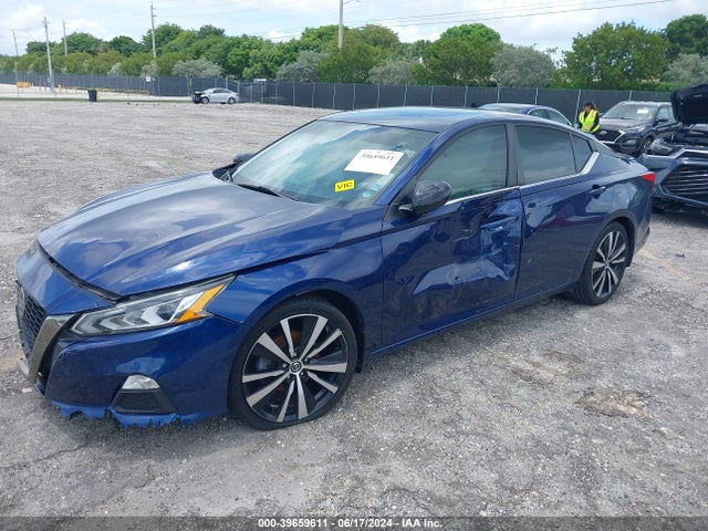 Nissan Altima 2.5 Sr 2019 1N4BL4CV2KC215627 Image 2