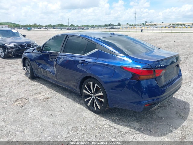 Nissan Altima 2.5 Sr 2019 1N4BL4CV2KC215627 Image 3