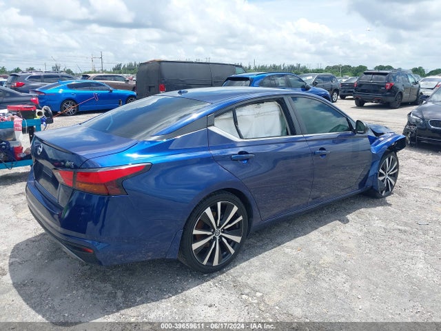 Nissan Altima 2.5 Sr 2019 1N4BL4CV2KC215627 Image 4