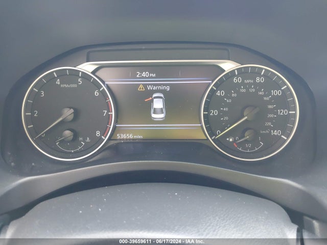 Nissan Altima 2.5 Sr 2019 1N4BL4CV2KC215627 Image 7