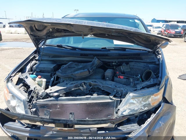 Honda Odyssey Ex-l 2016 5FNRL5H67GB157735 Image 10