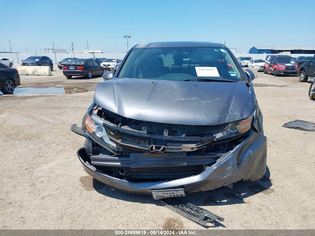 Honda Odyssey Ex-l 2016 5FNRL5H67GB157735 Image 13