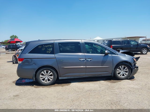 Honda Odyssey Ex-l 2016 5FNRL5H67GB157735 Image 14