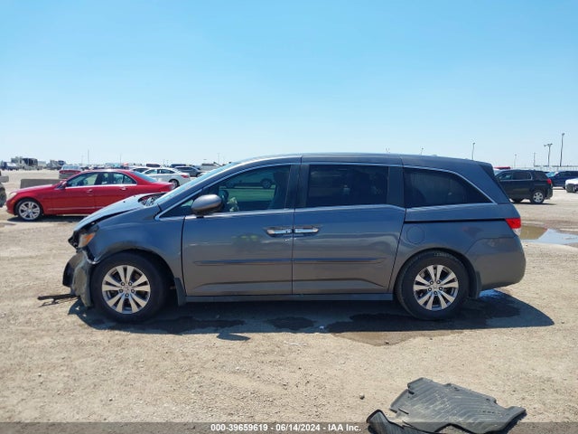 Honda Odyssey Ex-l 2016 5FNRL5H67GB157735 Image 15
