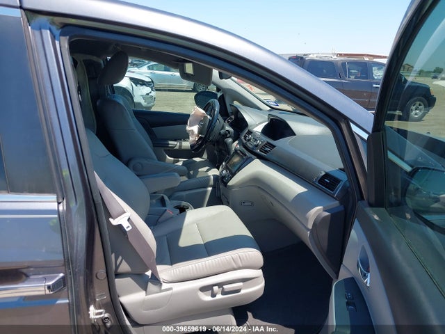 Honda Odyssey Ex-l 2016 5FNRL5H67GB157735 Image 5