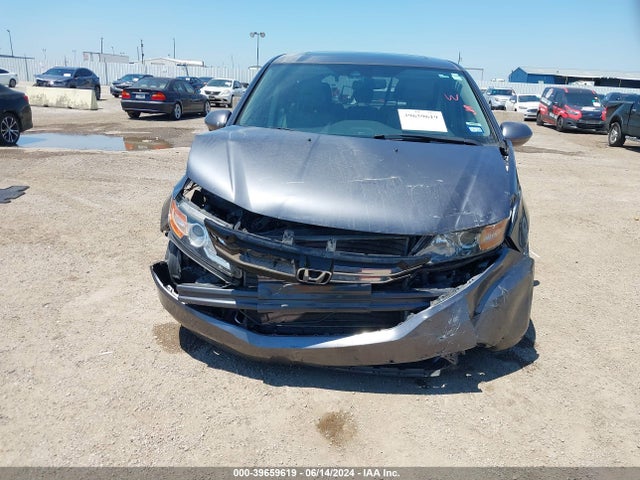 Honda Odyssey Ex-l 2016 5FNRL5H67GB157735 Image 6