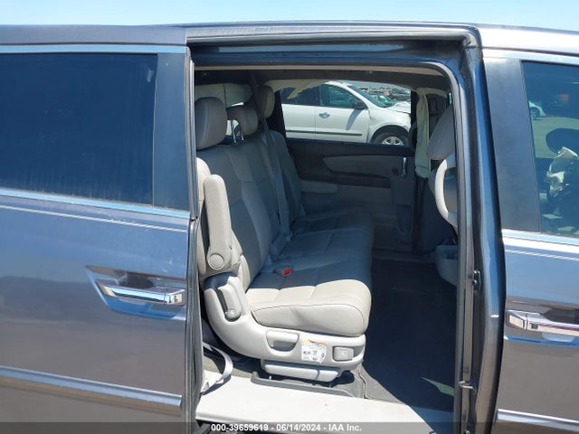 Honda Odyssey Ex-l 2016 5FNRL5H67GB157735 Image 8