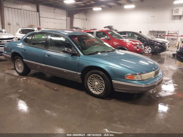 1994 CHRYSLER NEW YORKER 2C3HD46F8RH320111