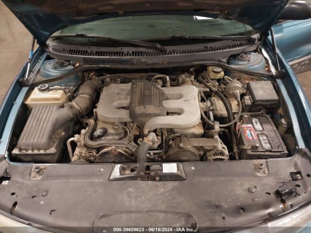 1994 CHRYSLER NEW YORKER 2C3HD46F8RH320111 Photo 9