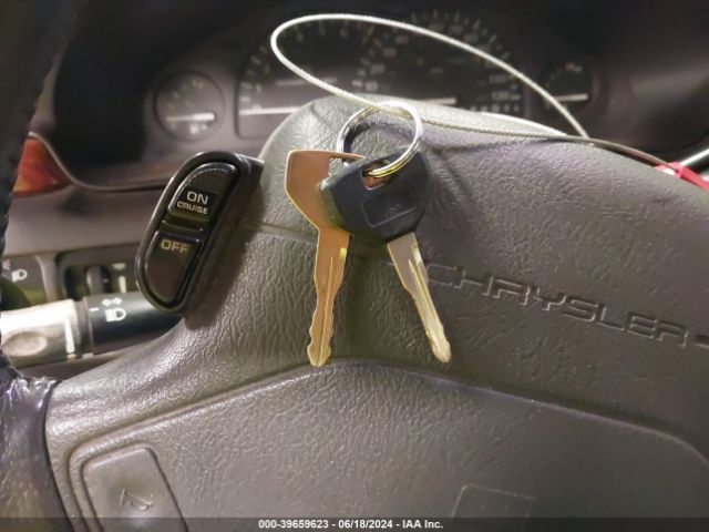 1994 CHRYSLER NEW YORKER 2C3HD46F8RH320111 Photo 10