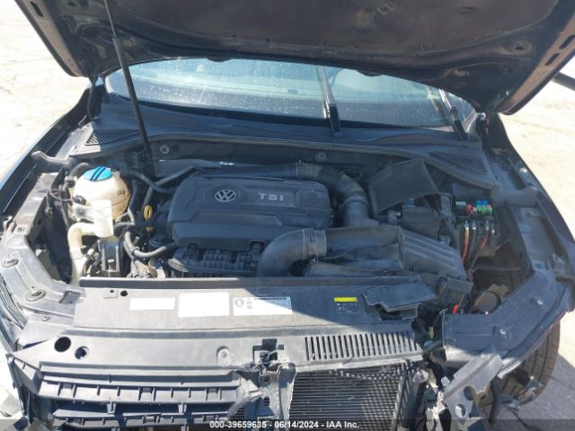 1VWAS7A37FC110726 Volkswagen Passat 1.8t Limited Edition