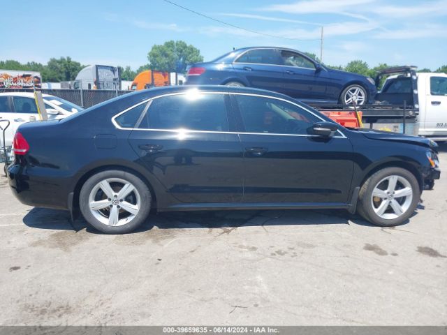 1VWAS7A37FC110726 Volkswagen Passat 1.8t Limited Edition