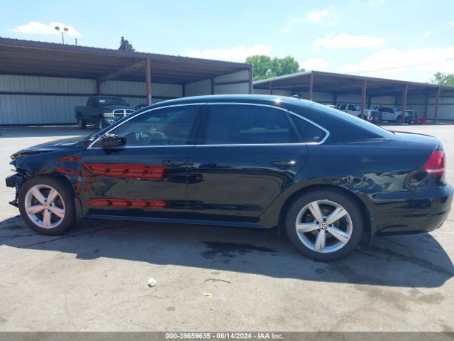 1VWAS7A37FC110726 Volkswagen Passat 1.8t Limited Edition