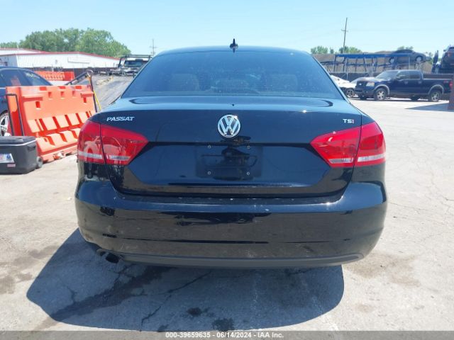 1VWAS7A37FC110726 Volkswagen Passat 1.8t Limited Edition