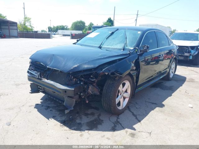 1VWAS7A37FC110726 Volkswagen Passat 1.8t Limited Edition