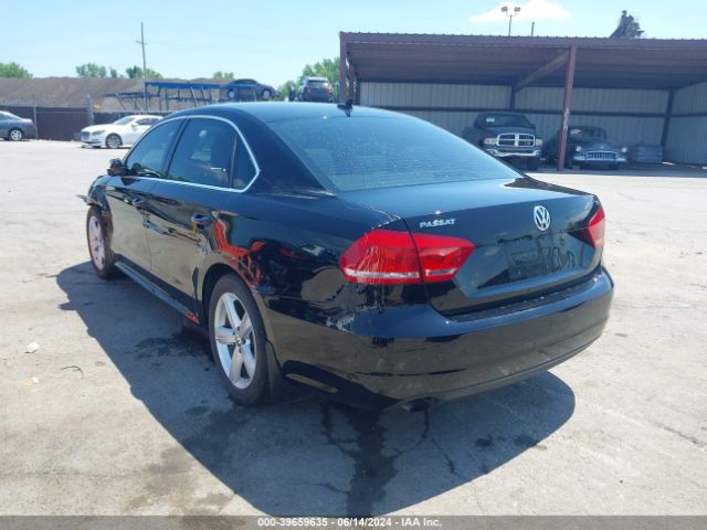 1VWAS7A37FC110726 Volkswagen Passat 1.8t Limited Edition